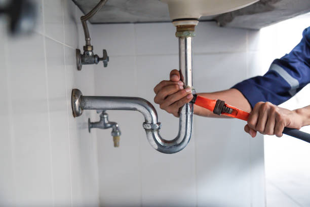 Clogged Drain Plumber in Johnson City, TN