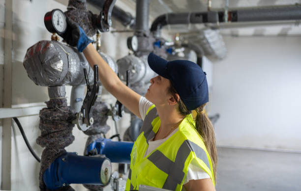 Best Gas Line Repair  in Johnson City, TN